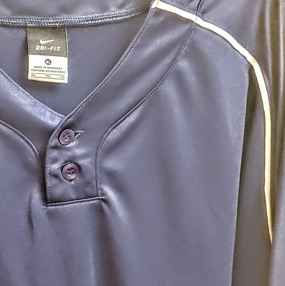 Mens NWOT Nike Sports Jersey XL - Picture 6 of 8